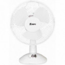 Ventilador Mesa 3 Aspas 25W KYMPO