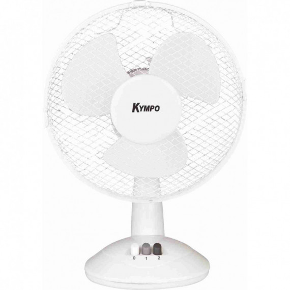 Ventilador Mesa 3 Aspas 25W KYMPO