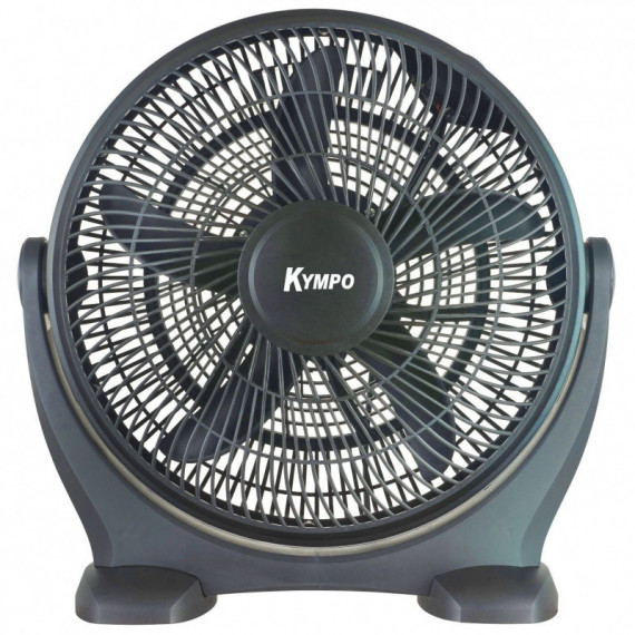 Ventilador Suelo 5 Aspas 70W KYMPO