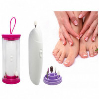 Set Manicura Pedicura KYMPO