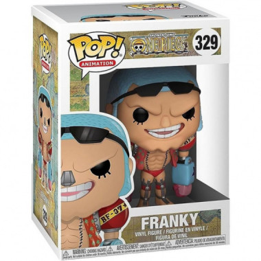 FUNKO Pop Franky One Piece 329