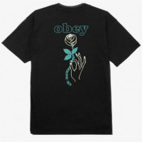 Camiseta OBEY  Spring Forth