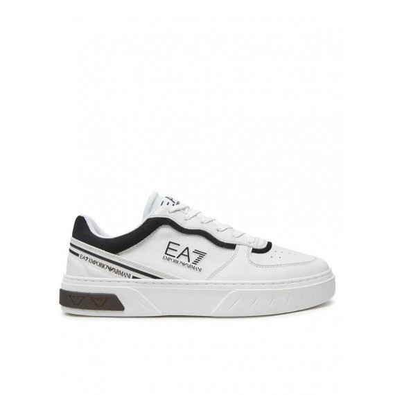 Sneaker White+black  EA7 EMPORIO ARMANI 7