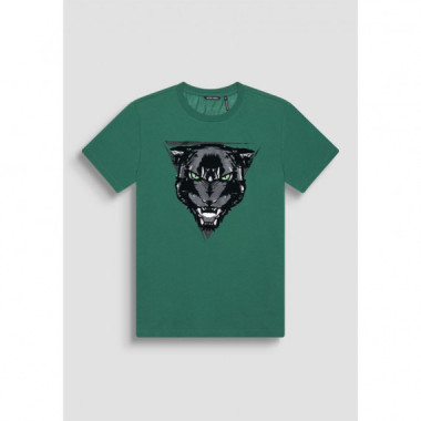 Camiseta  Verde Erba  ANTONY MORATO