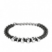 Pulsera Bicolor  DIESEL