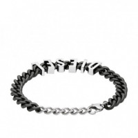 Pulsera Bicolor  DIESEL