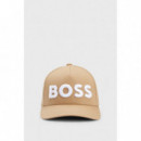 Gorra Beige  BOSS