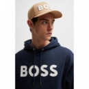 Gorra Beige  BOSS