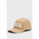 Gorra Beige  BOSS