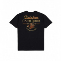 Camisetas Hombre Camiseta BRIXTON Better Days