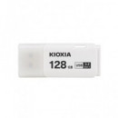 KIOXIA Pendrive 128GB 3.2 U301 Blanco/Negro