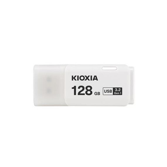 KIOXIA Pendrive 128GB 3.2 U301 Blanco/Negro