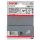 Clavo Con Cabeza 19 Mm Bosch