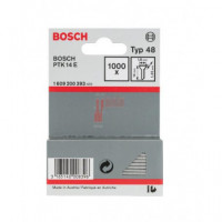 Caja Clavos - Dimensionado 14 X 1.8 Mm - 1000 Unidades - Bosch