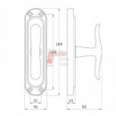 Falleba Aiuri Laton - Modelo 21008