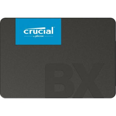 CRUCIAL BX500 2.5" 250GB Sata Negro