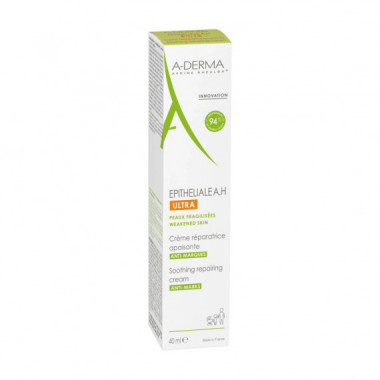 A-derma Epitelial Ah Crema Ultra Crema 100ML  PIERRE FABRE