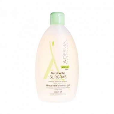 Aderma Surgras Gel Ducha 500ML  PIERRE FABRE