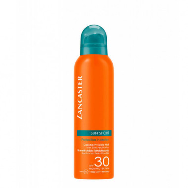 LANCASTER Sun Sport Cooling Invisible Mist SPF30, 200ML