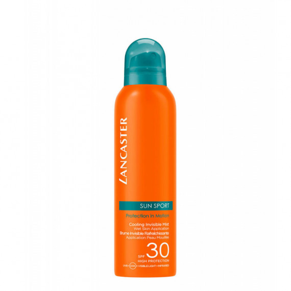 LANCASTER Sun Sport Cooling Invisible Mist SPF30, 200ML