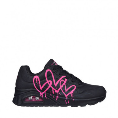 Zapatillas X Jgoldcrown: Uno - Dripping In Love  SKECHERS