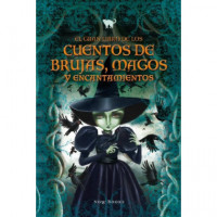 el Gran Libro de los Cuentos de Brujas, Magos y Encantamientos