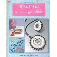 Bisuterãâ­a Tejida a Ganchillo