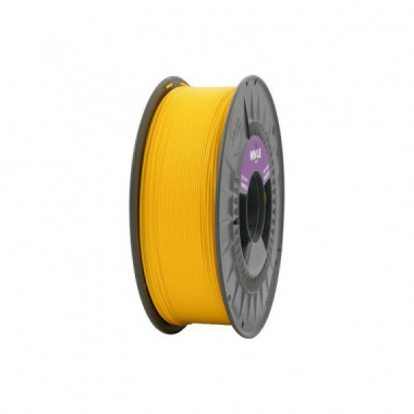 WINKLE Filamento Amarillo Canario Pla-hd 1.75MM 300 Gr