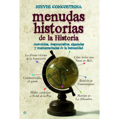 Menudas Historias de la Historia