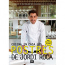 Cocina en Casa los Postres de Jordi Roca