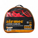 Juego Cables de Arranque de Bateria 600 Amp AIRMEC