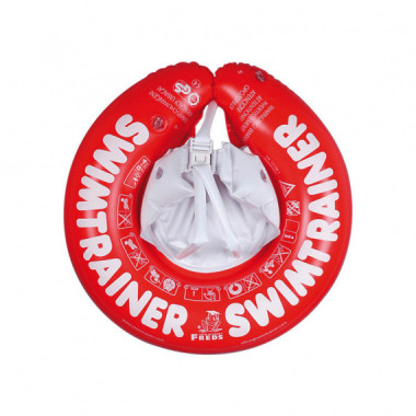 Flotador SWIMTRAINER Rojo