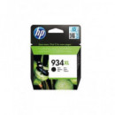 HP Tinta 934XL Negra