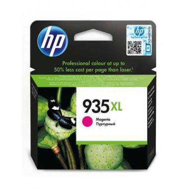 HP Tinta 935 Xl Magenta