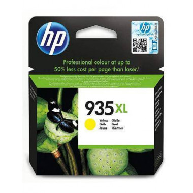 HP Tinta 935 Xl Amarillo