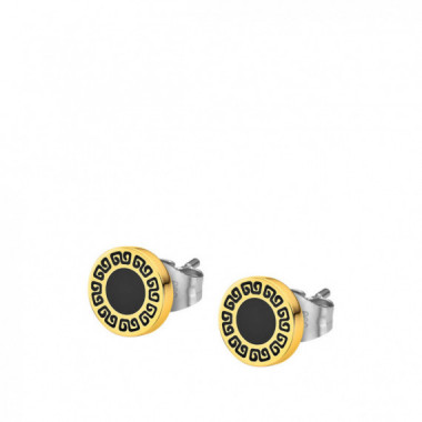 LOTUS STYLE Pendientes LS2164-4/2