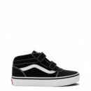 VANS Zapatillas SK8-HI Negras VN0A5HZ9IJU1-IJU1