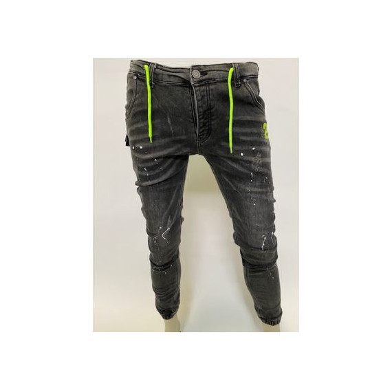 Pantalón OVDS Cargo Icon Negro