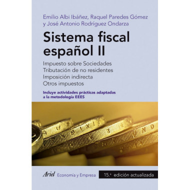 Sistema Fiscal Espaãƒâ‘ol Ii