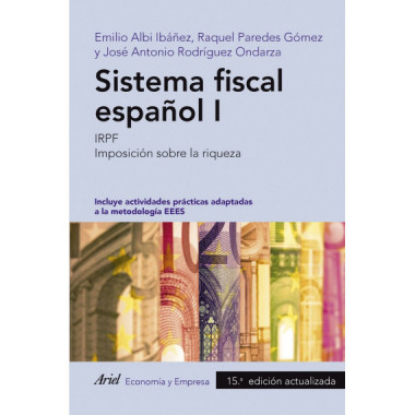 Sistema Fiscal Espaãƒâ‘ol I