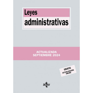 Leyes Administrativas