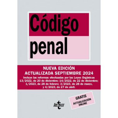 Codigo Penal 32Ã‚ÂªED