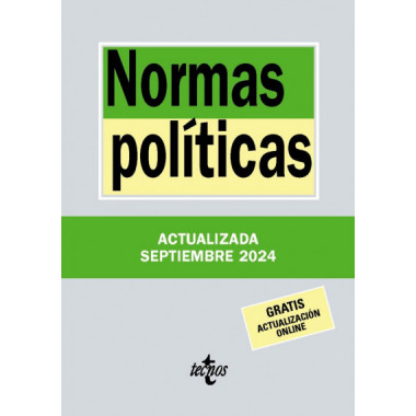 Normas Politicas 25Ã‚ÂªED