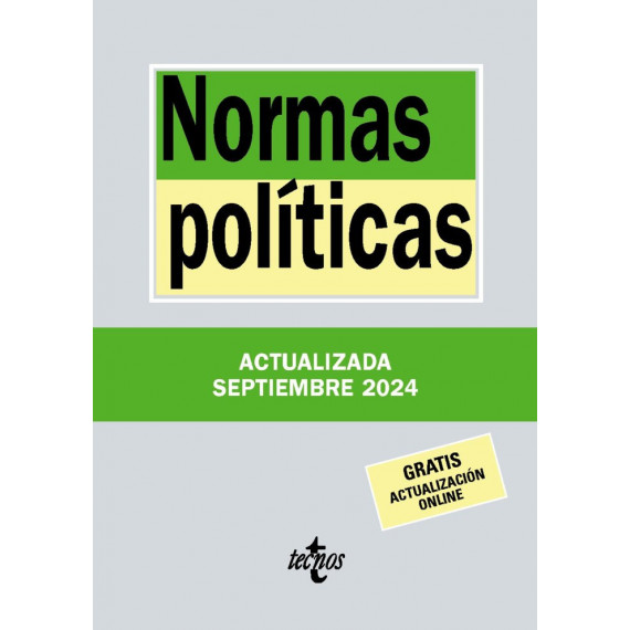 Normas Politicas 25ÃÂªED