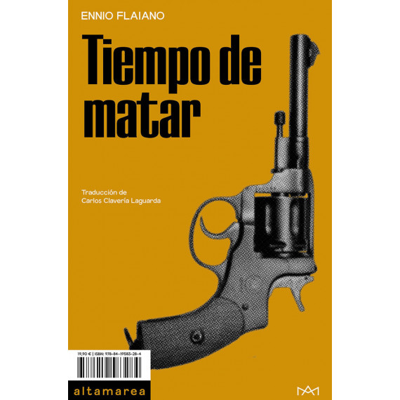 Tiempo de Matar