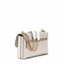 Bolso Bandolera Noreen con Logotipo 4G de GUESS