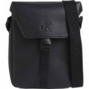 Bolso Reporter Saffiano de CALVIN KLEIN