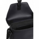 Bolso Reporter Saffiano de CALVIN KLEIN