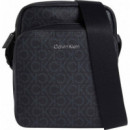 Bolso Reporter con Logo de CALVIN KLEIN