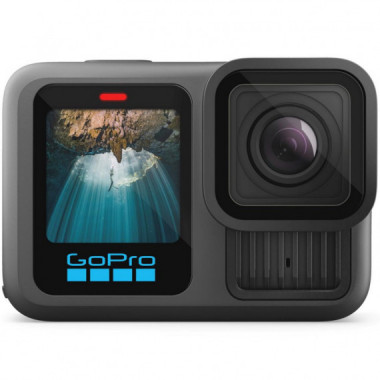 Gopro Hero 13 Black - Precompra ¡ya!  Lanzamiento 10/09/2024  GOPRO